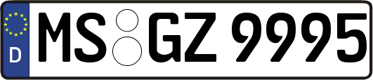 MS-GZ9995
