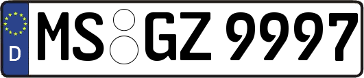 MS-GZ9997