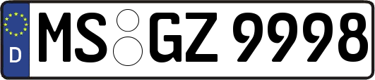 MS-GZ9998