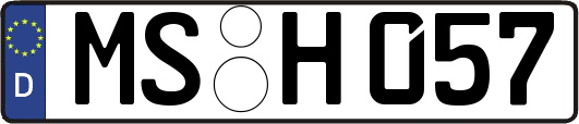 MS-H057