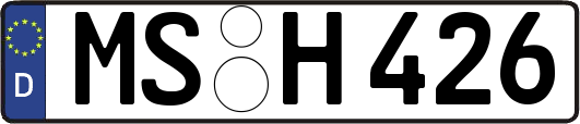 MS-H426