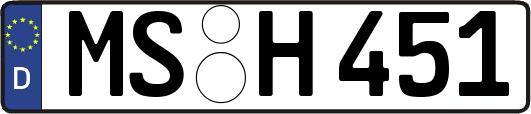 MS-H451