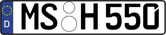 MS-H550