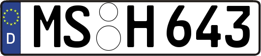 MS-H643
