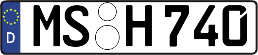MS-H740
