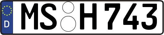 MS-H743