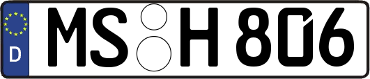 MS-H806