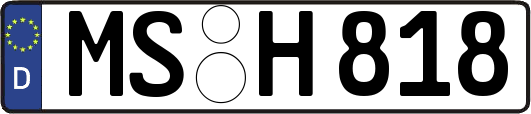 MS-H818