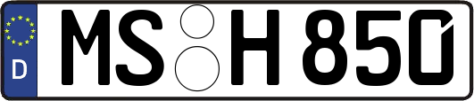 MS-H850