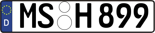 MS-H899