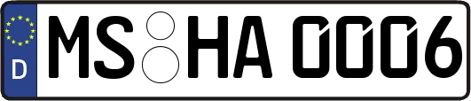 MS-HA0006
