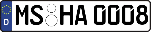 MS-HA0008