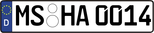 MS-HA0014