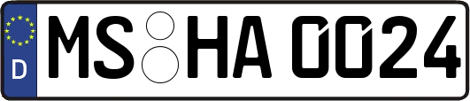 MS-HA0024