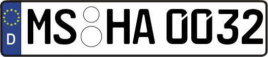 MS-HA0032