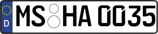 MS-HA0035