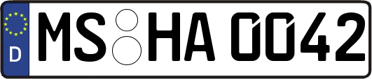 MS-HA0042