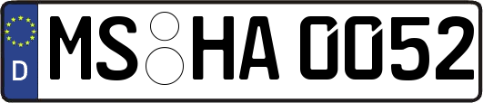 MS-HA0052