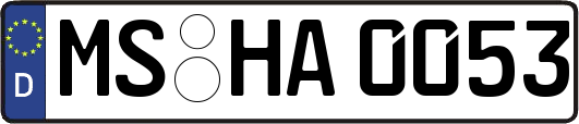 MS-HA0053