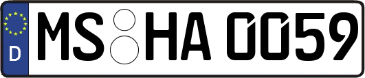 MS-HA0059