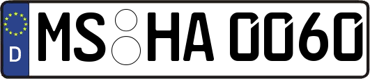 MS-HA0060