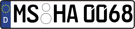 MS-HA0068