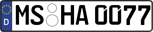 MS-HA0077