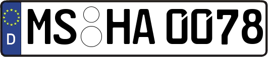 MS-HA0078