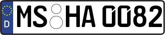 MS-HA0082