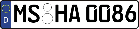 MS-HA0086
