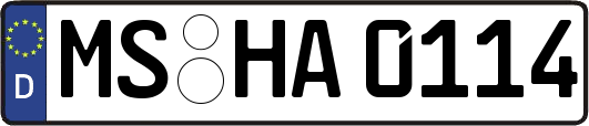 MS-HA0114