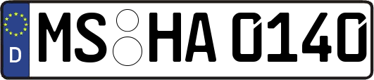 MS-HA0140