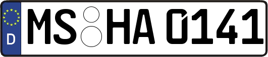 MS-HA0141