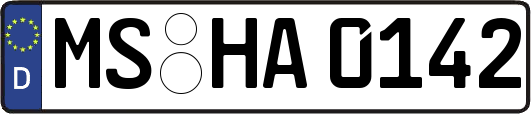 MS-HA0142