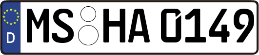 MS-HA0149
