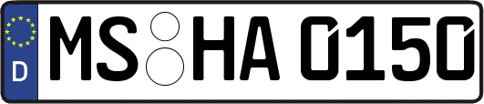 MS-HA0150