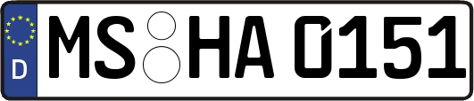 MS-HA0151