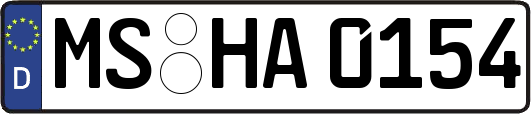 MS-HA0154
