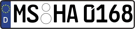 MS-HA0168