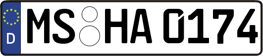 MS-HA0174