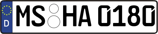 MS-HA0180