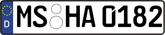 MS-HA0182