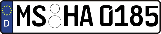 MS-HA0185