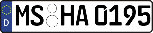 MS-HA0195
