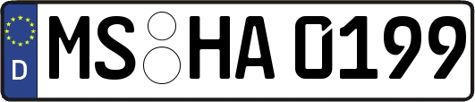 MS-HA0199