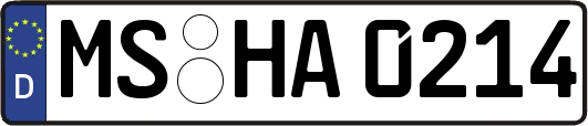 MS-HA0214