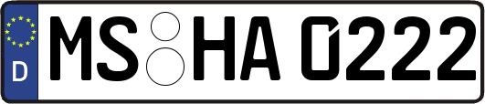 MS-HA0222