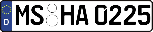 MS-HA0225