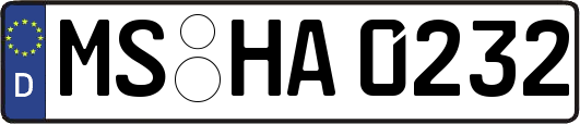 MS-HA0232