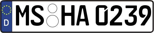 MS-HA0239